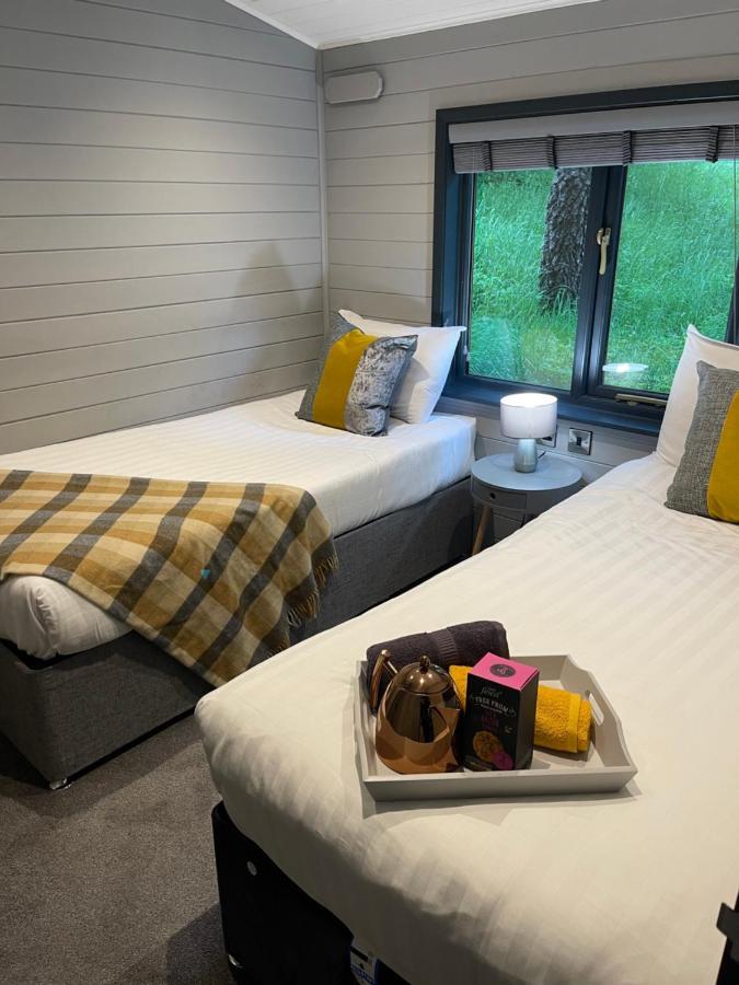 Holiday home L02 - The Penrhyn With Hot Tub Bethesda