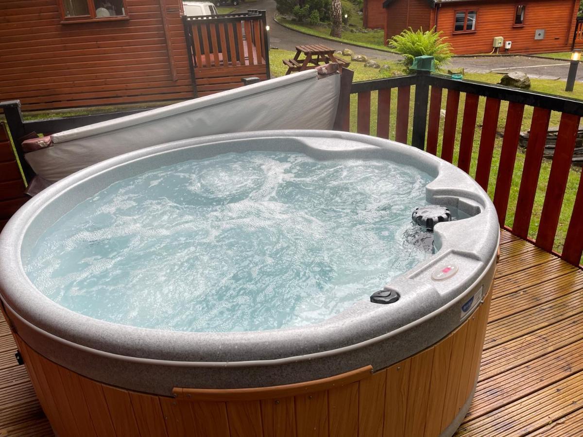 Holiday home L02 - The Penrhyn With Hot Tub