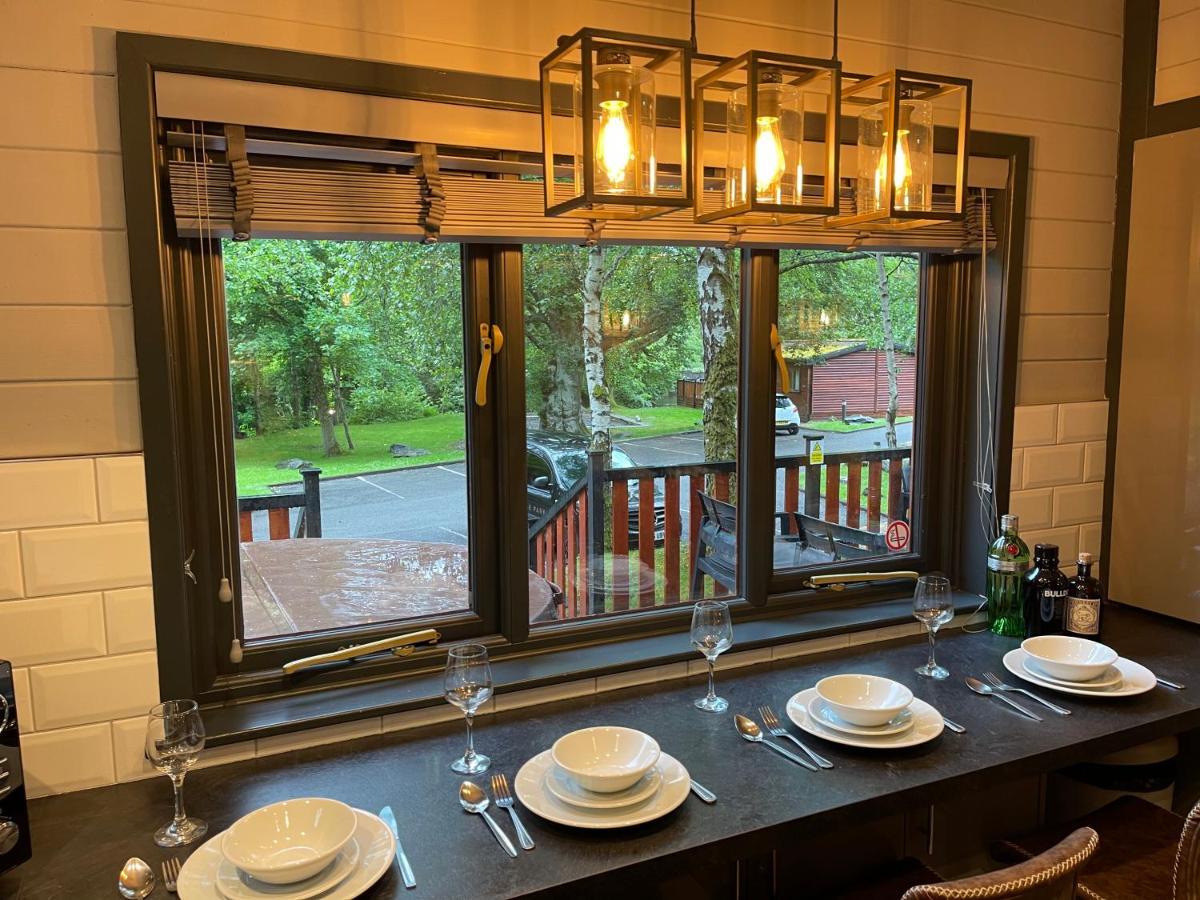 Holiday home L02 - The Penrhyn With Hot Tub *