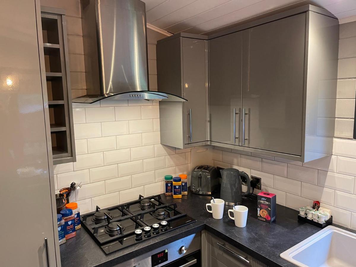 Holiday home L02 - The Penrhyn With Hot Tub