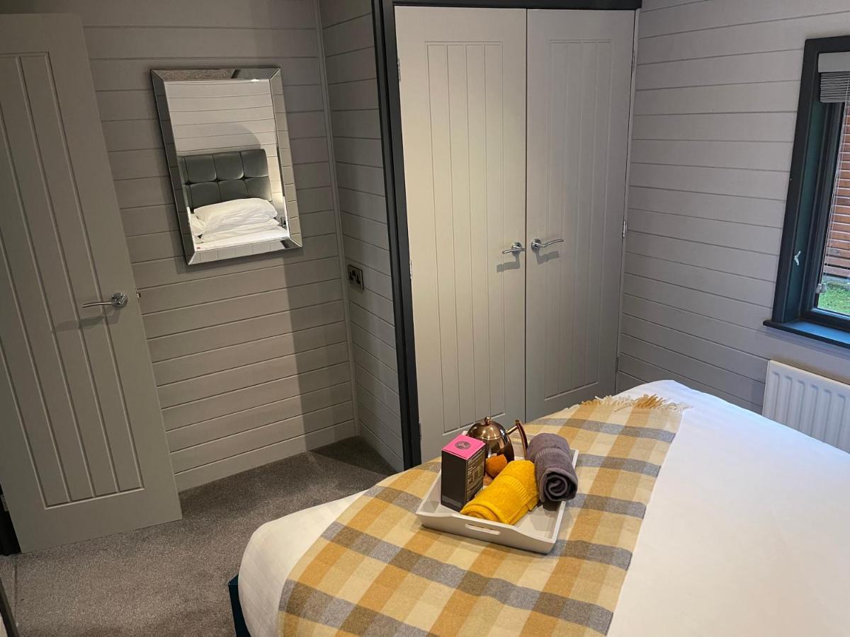 Holiday home L02 - The Penrhyn With Hot Tub